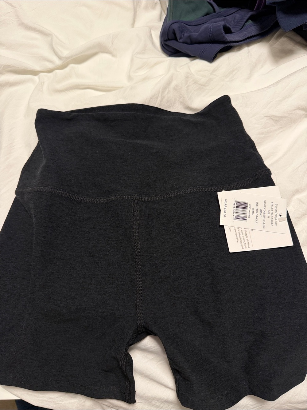 Beyond Yoga Biker Shorts